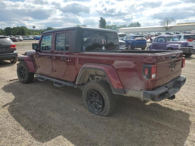 Изображение 2 2022 JEEP GLADIATOR SPORT 2022 с VIN 1C6HJTAG5NL129734