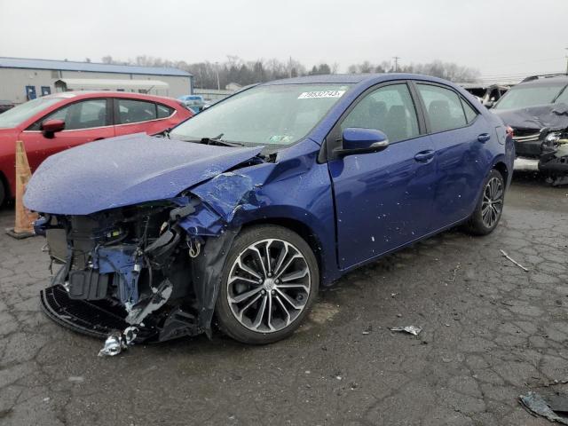Obraz 1 z 2016 TOYOTA COROLLA L 2016 z VIN 2T1BURHE4GC496986