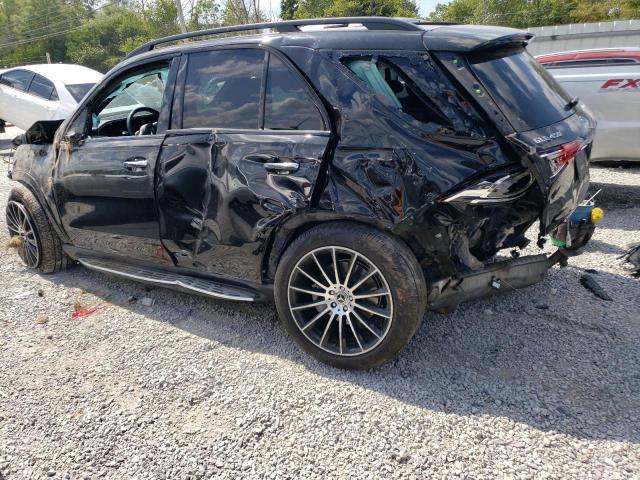 Image 2 of 2021 MERCEDES-BENZ GLE 450 4MATIC 2021 with VIN 4JGFB5KE9MA410303