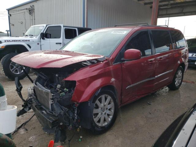 Image 1 of 2015 CHRYSLER TOWN & COUNTRY TOURING 2015 with VIN 2C4RC1BG2FR726049