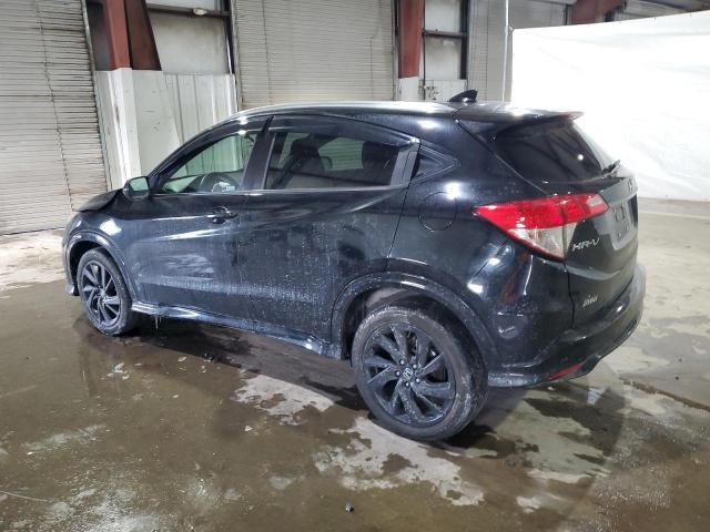 Изображение 2 2021 HONDA HR-V SPORT 2021 с VIN 3CZRU6H13MM743695