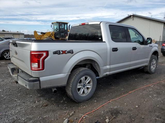 Изображение 3 2016 FORD F150 SUPERCREW 2016 с VIN 1FTEW1EG2GFB03945