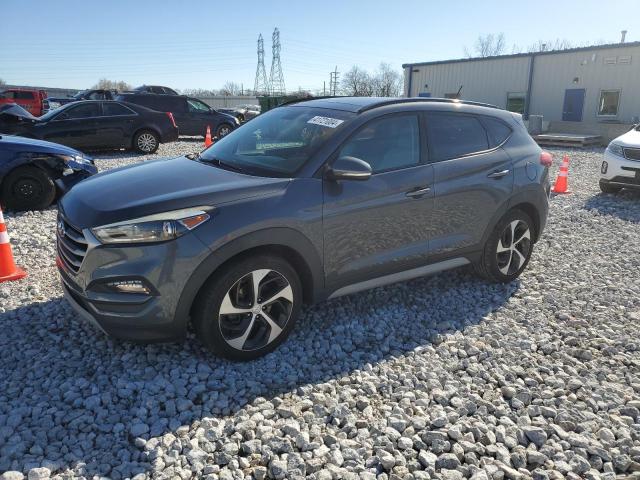 Изображение 2017 HYUNDAI TUCSON LIMITED 2017