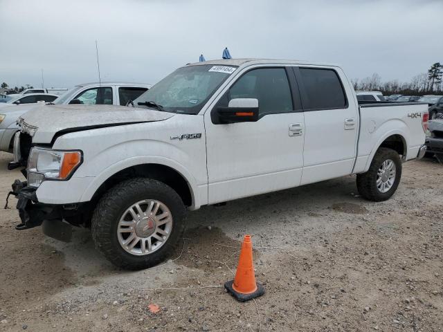 Image 1 of 2012 FORD F150 SUPERCREW 2012 with VIN 1FTFW1ETXCFA39925