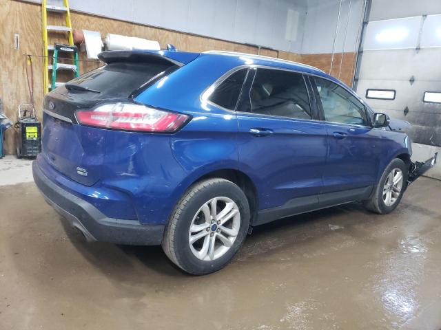 Obraz 3 z 2020 FORD EDGE SEL 2020 z VIN 2FMPK4J92LBA68912
