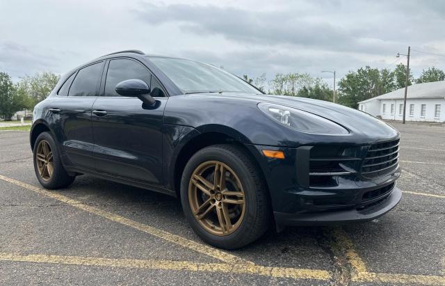 Obraz 1 z 2021 PORSCHE MACAN 2021 z VIN WP1AA2A59MLB07932