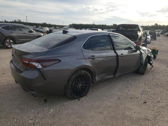 Image 3 of 2022 TOYOTA CAMRY XSE 2022 with VIN 4T1K61AK6NU074399