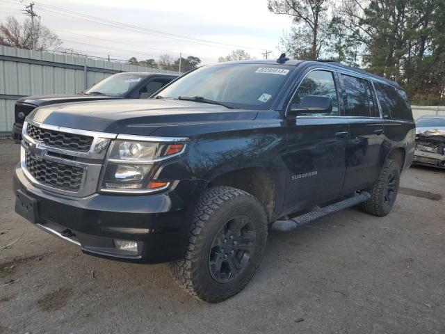 2018 CHEVROLET SUBURBAN K1500 LT 2018 image