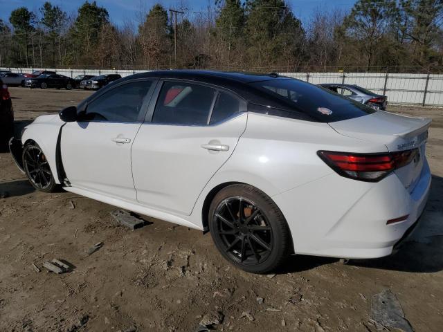 Obraz 2 z 2022 NISSAN SENTRA SR 2022 z VIN 3N1AB8DV6NY221542