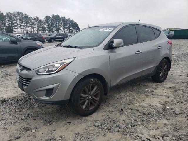 2015 HYUNDAI TUCSON GLS 2015 image