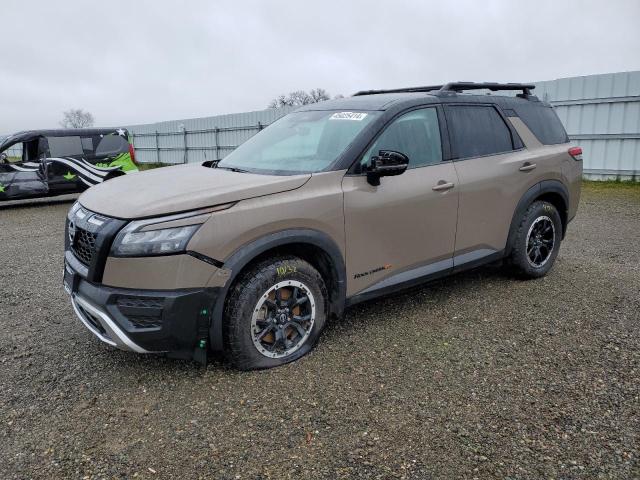 2023 NISSAN PATHFINDER SV 2023 image