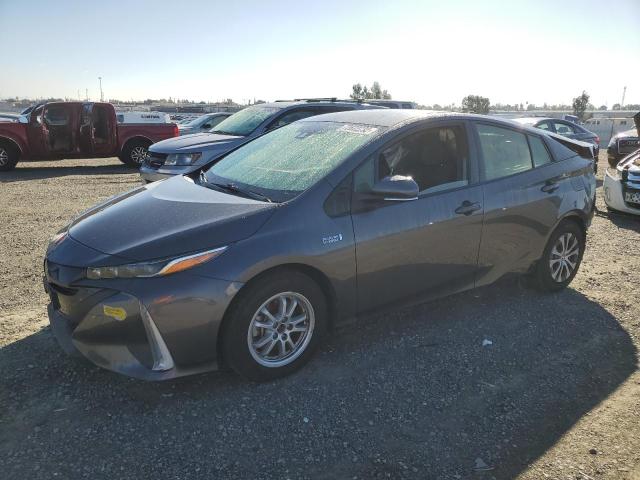 2021 TOYOTA PRIUS PRIME LE 2021 image