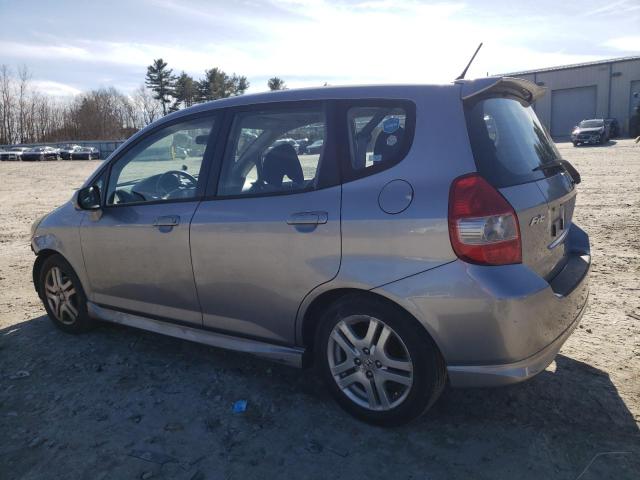 Obraz 2 z 2008 HONDA FIT SPORT 2008 z VIN JHMGD38658S052932