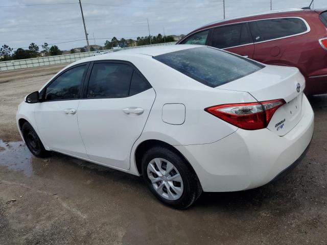 Image 2 of 2015 TOYOTA COROLLA L 2015 with VIN 2T1BURHE8FC469353