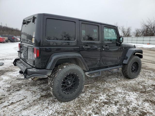 Obraz 3 z 2016 JEEP WRANGLER UNLIMITED SAHARA 2016 z VIN 1C4BJWEG6GL239818