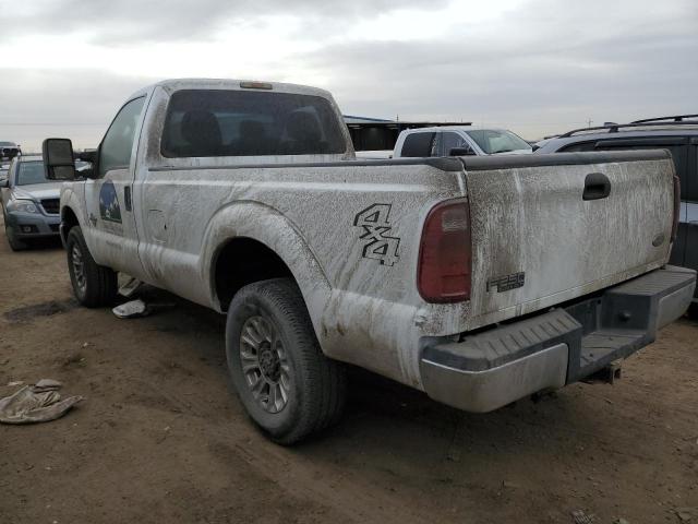 Image 2 of 2014 FORD F250 SUPER DUTY 2014 with VIN 1FTBF2BT9EEB18620