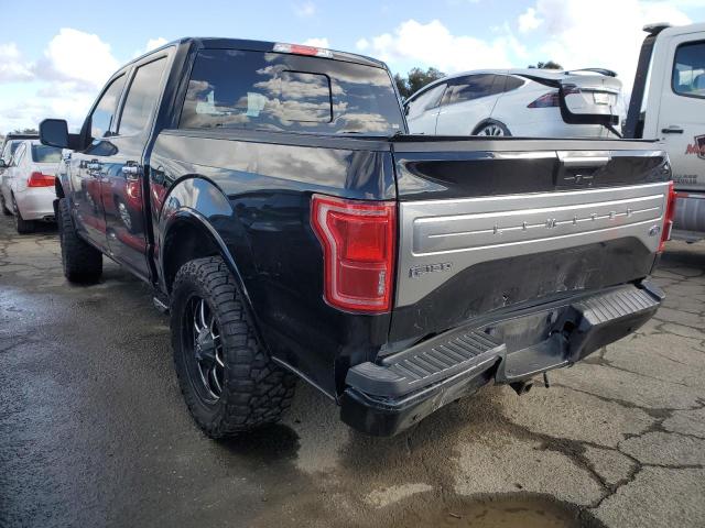 Obraz 2 z 2016 FORD F150 SUPERCREW 2016 z VIN 1FTEW1EG7GFD50488