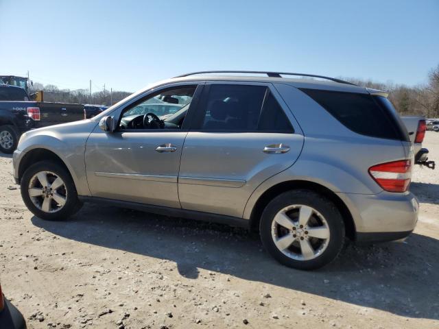 Obraz 2 z 2007 MERCEDES-BENZ ML 500 2007 z VIN 4JGBB75E67A156091