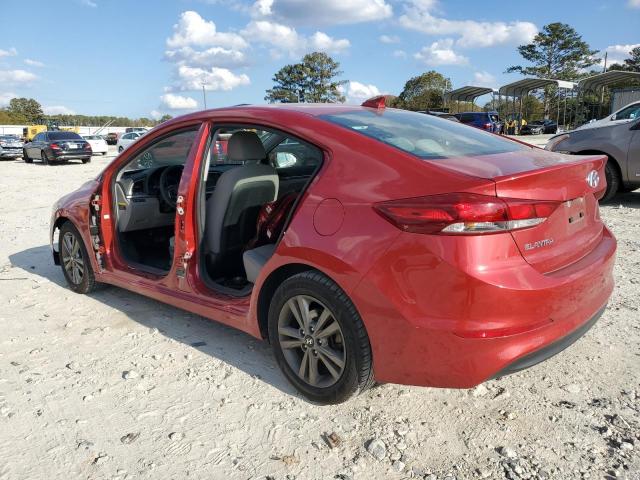 Изображение 2 2018 HYUNDAI ELANTRA SEL 2018 с VIN 5NPD84LF7JH243374