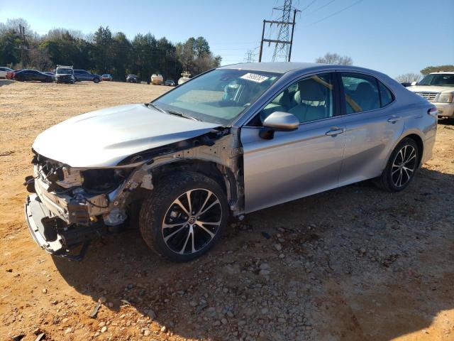 Image 1 of 2020 TOYOTA CAMRY SE 2020 with VIN 4T1G31AK1LU016289