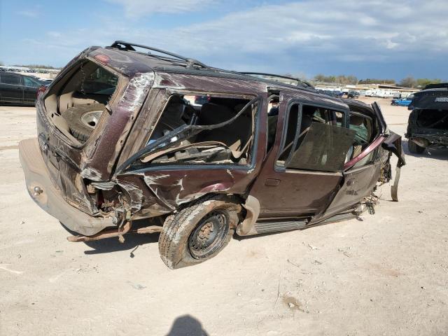 Изображение 3 2000 FORD EXPLORER EDDIE BAUER 2000 с VIN 1FMZU74E5YZA55895
