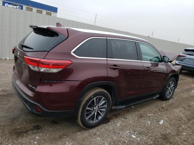 Obraz 3 z 2019 TOYOTA HIGHLANDER SE 2019 z VIN 5TDJZRFH3KS716886