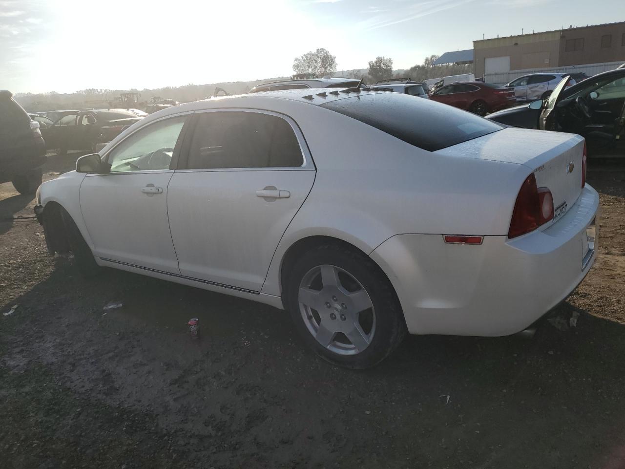 Image 2 of 2010 CHEVROLET MALIBU 2LT 2010 with VIN 1G1ZD5E77AF184102
