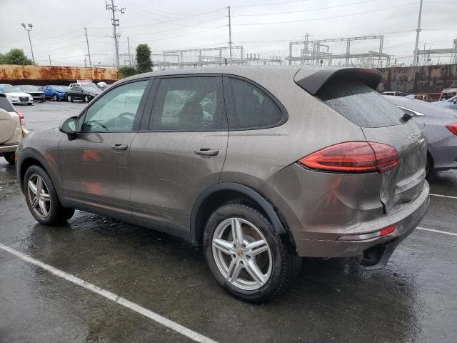 Image 2 of 2016 PORSCHE CAYENNE  2016 with VIN WP1AA2A2XGLA10409
