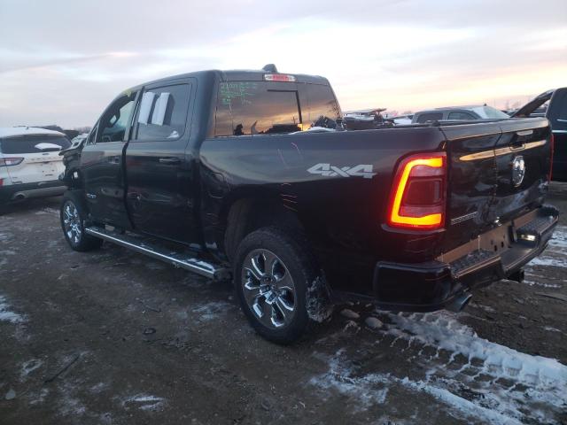 Image 2 of 2019 RAM 1500 BIG HORN/LONE STAR 2019 with VIN 1C6SRFFTXKN755303