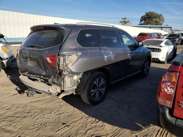 Image 3 of 2017 NISSAN PATHFINDER S 2017 with VIN 5N1DR2MM7HC914302