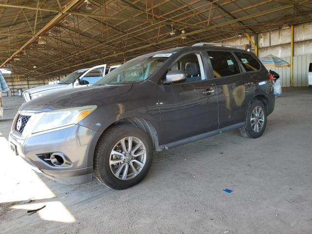 Изображение 1 2013 NISSAN PATHFINDER S 2013 с VIN 5N1AR2MMXDC642583
