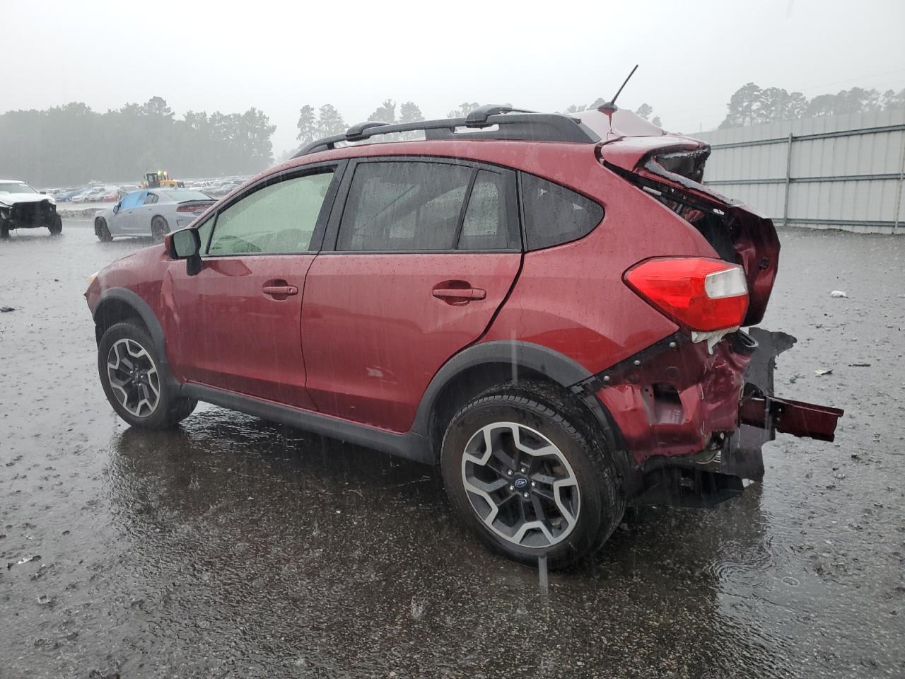 Изображение 2 2016 SUBARU CROSSTREK PREMIUM 2016 с VIN JF2GPABC3G8345995