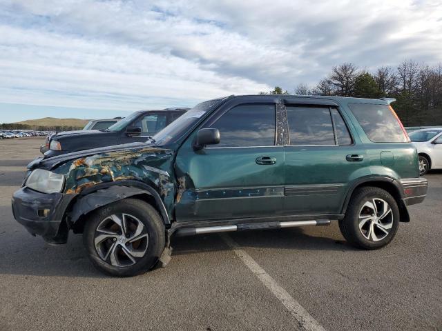 Image 1 of 2000 HONDA CR-V EX 2000 with VIN JHLRD1864YC007704