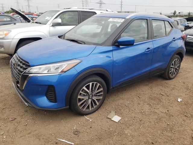Image 1 of 2021 NISSAN KICKS SV 2021 with VIN 3N1CP5CV0ML524869