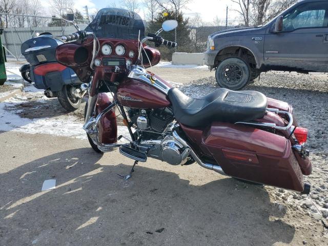 Изображение 3 2008 HARLEY-DAVIDSON FLHX  2008 с VIN 1HD1KB4158Y685783
