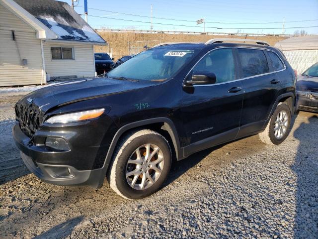 2015 JEEP CHEROKEE LATITUDE 2015 image