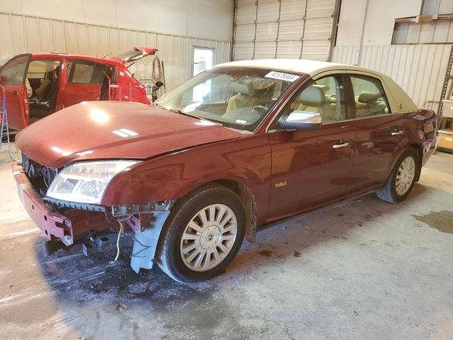 Obraz 1 z 2008 MERCURY SABLE LUXURY 2008 z VIN 1MEHM40W18G608386