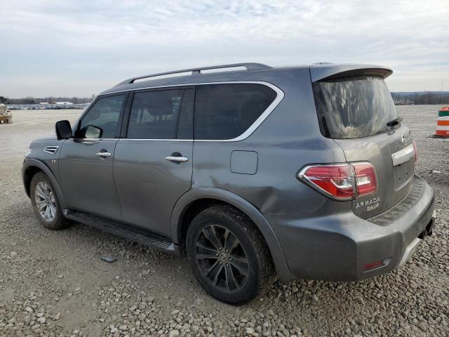Image 2 of 2018 NISSAN ARMADA SV 2018 with VIN JN8AY2NC1JX500824