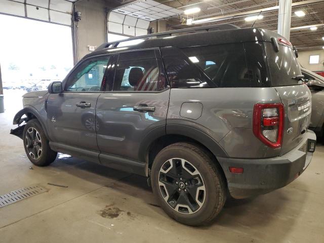 Image 2 of 2023 FORD BRONCO SPORT OUTER BANKS 2023 with VIN 3FMCR9C64PRD82370