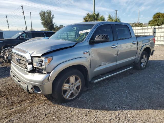 2009 TOYOTA TUNDRA CREWMAX LIMITED 2009 image