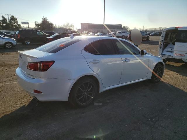Image 3 of 2011 LEXUS IS 350 2011 with VIN JTHCE5C2XB5001783