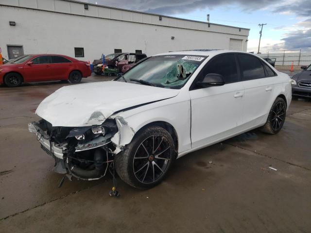 Obraz 2009 AUDI A4 2.0T QUATTRO 2009