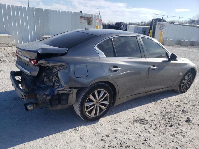 Image 3 of 2015 INFINITI Q50 BASE 2015 with VIN JN1BV7AR3FM418945