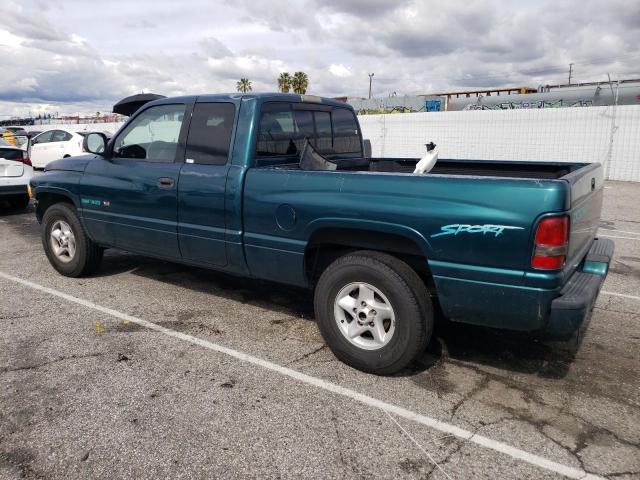 Изображение 2 1998 DODGE RAM 1500  1998 с VIN 3B7HC13Y3WG205835