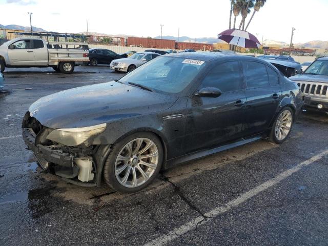 Image 1 of 2008 BMW M5  2008 with VIN WBSNB93528CX08149