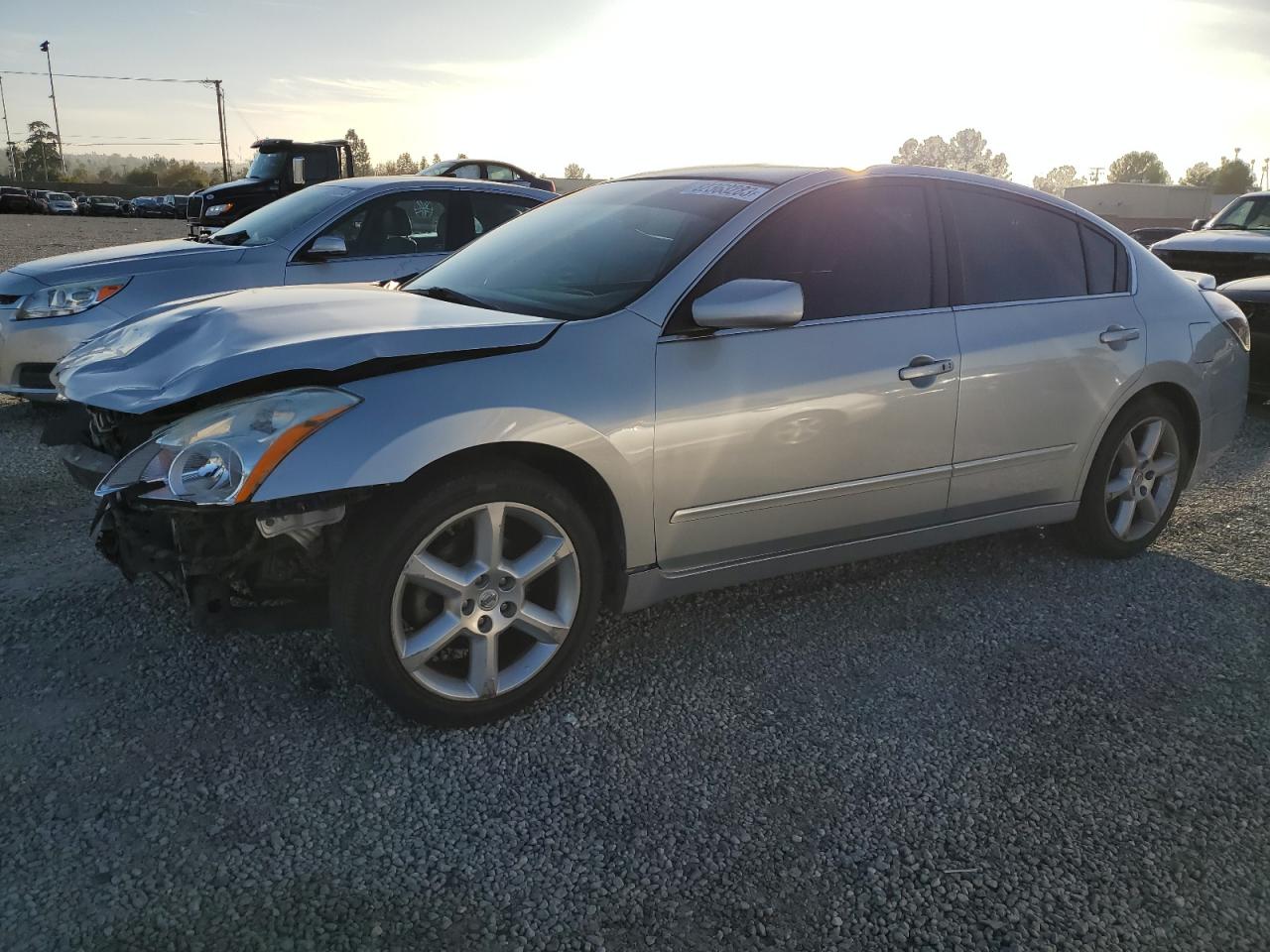 Obraz 1 z 2010 NISSAN ALTIMA BASE 2010 z VIN 1N4AL2AP0AN473331