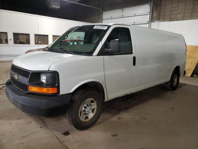 Obraz 1 z 2013 CHEVROLET EXPRESS G2500  2013 z VIN 1GCWGGCA7D1147466