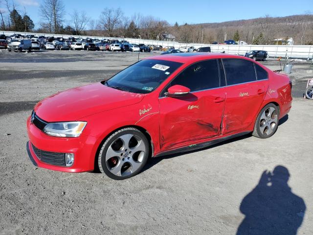 Obraz 1 z 2015 VOLKSWAGEN JETTA GLI 2015 z VIN 3VW4T7AJ1FM346750