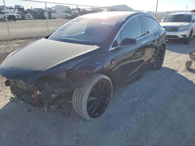Obraz 2020 TESLA MODEL X  2020