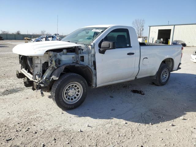 Изображение 2019 CHEVROLET SILVERADO C1500 2019